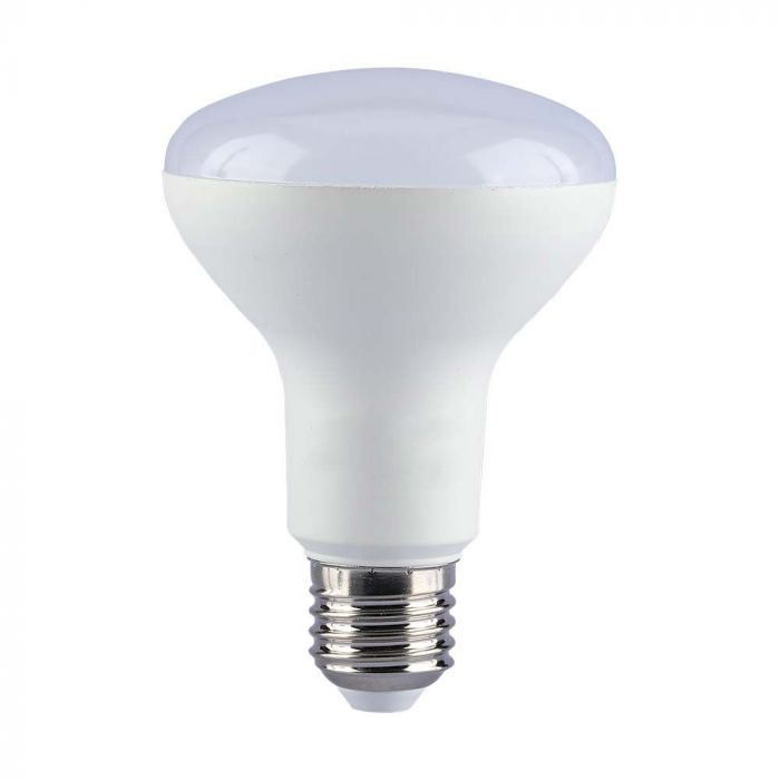 21137-p1 Bec LED Cip SAMSUNG 11W E27 R80 Plastic 6500K - Image 1