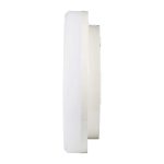 15W Plafonieră LED Cip SAMSUNG Fară Ramă Rotund 3000K  IP44 120lm/W