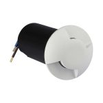 1W LED Lumină pentru Treaptă Alb 2Direcții 3000K