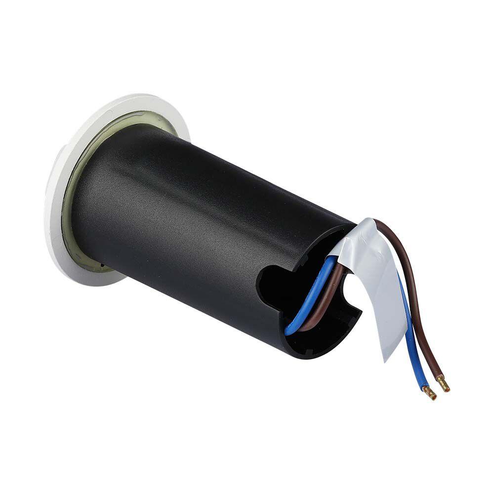 211469-2 1W LED Lumină pentru Treaptă Alb 4Direcții 3000K - Image 1