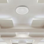 30W 60W30W Plafonieră LED Designer Cu Telecomandă CCT Culoare Interschimbabilă Φ500