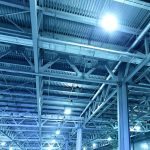Bec LED Cip SAMSUNG 60W E40 Olive Lamp 4000K