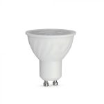 Spot LED Cip CREE 6W GU10 Ripple Plastic 4000K 38°