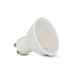 Spot LED Cip Samsung GU10 4.5W Plastic 110°D 3000K