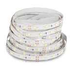 Bandă LED SMD3528 60 LEDs High Lumen Verde IP20