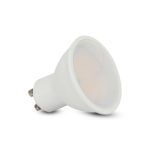 Spot LED Cip Samsung GU10 4.5W Plastic 110°D 6400K
