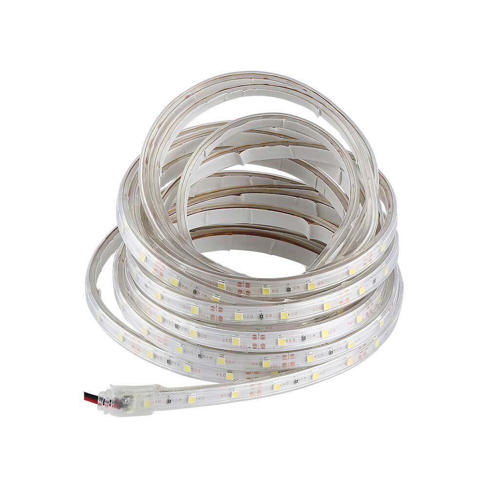 212031-2 Bandă LED SMD3528 60LEDs 6500K IP65 - Image 1