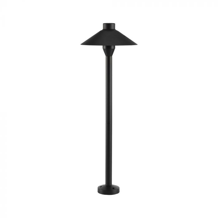 2120316-p1 7W LED Lampă de Grădină Cip SAMSUNG Corp Negru IP65 3000K - Image 1
