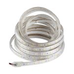 Bandă LED SMD3528 60LEDs Verde IP65