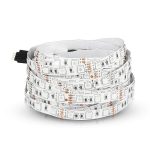 Bandă LED SMD5050 60 LEDs RGB Non-waterproof