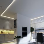 Bandă LED SMD5050 60 LEDs 6500K IP20