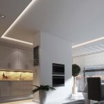 Bandă LED SMD5050 30 LEDs 6400K IP20