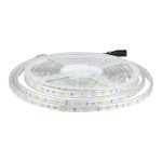 Set Bandă LED SMD5050 30 LED-uri RGB IP65  /212118+3239+3625/             