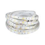 Bandă LED SMD5050 30 LEDs 3000K IP65