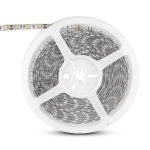 Bandă LED SMD5050 60 LEDs 3000K IP65