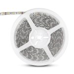 Bandă LED SMD5050 60 LEDs 4500K IP65