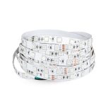 Bandă LED SMD5050 60 LEDs 24V 3000K IP20