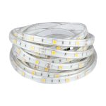 Bandă LED SMD5050 30 LEDs 4000K IP65