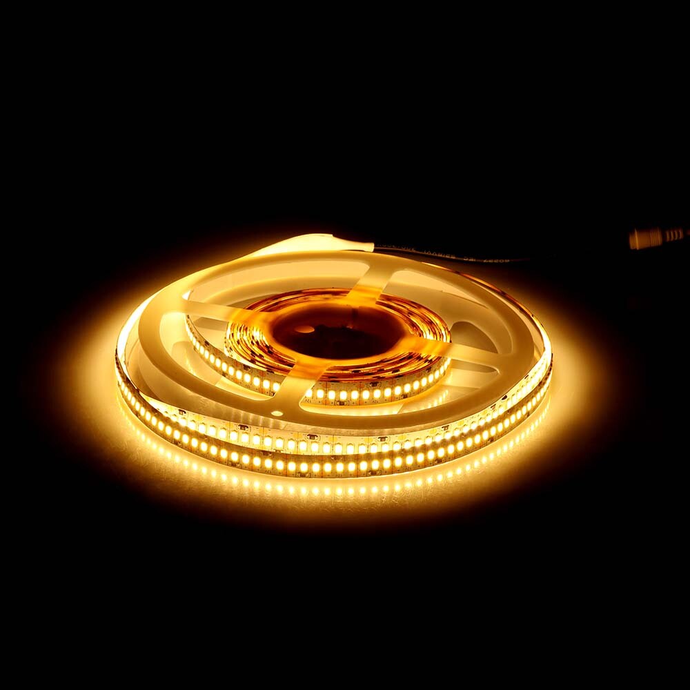 212462-3 Bandă LED SMD2835 204 LEDs High Lumen 4000K IP20 - Image 1