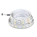 Bandă LED 5050 60 LEDs 12V IP20 RGB 4000K 5M