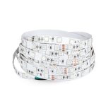 Bandă LED SMD5050 60 LEDs 24V RGB IP20 5M
