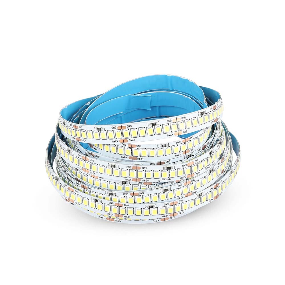 212599-2 Bandă LED SMD2835 238 LEDs 24V IP20 3000K 135 lm/W 5M - Image 1