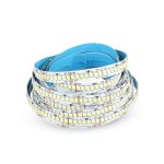 Bandă LED SMD2835 238 LEDs 24V IP20 4000K 135 lm/W 5M
