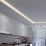 Bandă LED COB IP20 24V 4000K 280 LEDs 10W/m 5M