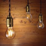Bec LED 8W Filament E27 A60 Dimabil Clear Cover 3000K