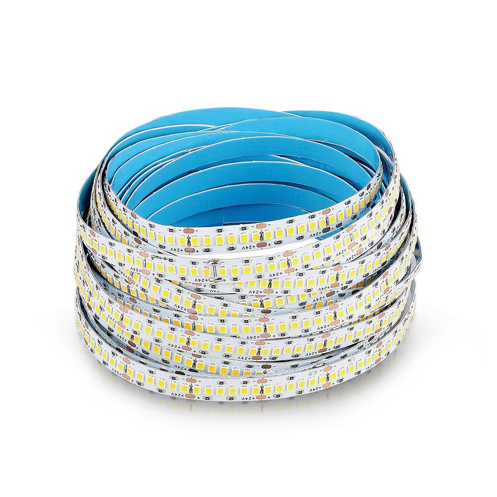 21321-2 Bandă LED SAMSUNG 2835 240 LEDs 24V IP20 4000K - Image 1