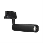 15W LED Proiector pe Șină Cip SAMSUNG Corp negru 5000K