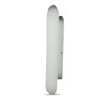26W Pendul Pătrat Culoare Interschimbabilă D:300*300*80 Dimabil Alb
