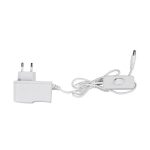20W LED Designer Lampă de Masă cu Stecher EU + Întrerupător Negru 3000K
