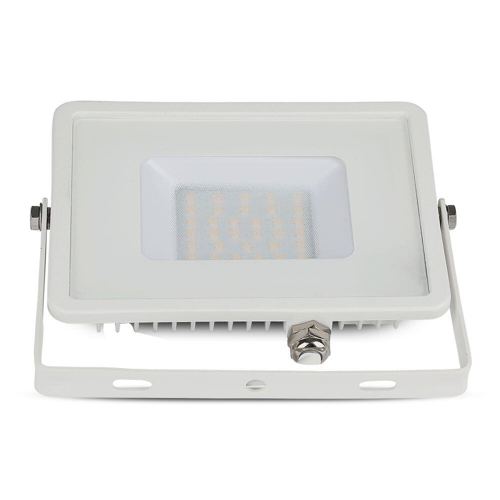 21404-2 30W Proiector LED SMD Cip SAMSUNG G2 Corp Alb 4000K - Image 1