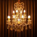 Bec LED 4W Filament E14 Lumânare Răsucit Dimabil 3000K