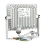 20W Proiector LED SMD Cip SAMSUNG G2 Corp Alb 3000K