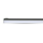 LED Lampă Lineară Cip SAMSUNG 40W Aplicată Corp Alb 4000K