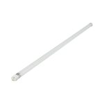 LED Tub T8 18W 120 cm Nano Plastic Făra Rotație 4000K