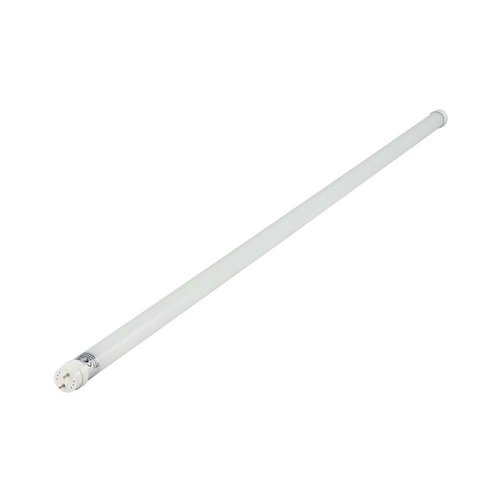 216273-2 LED Tub T8 18W 120 cm Nano Plastic Făra Rotație 4000K - Image 1