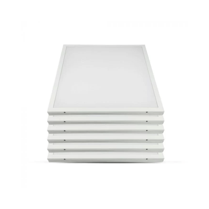 216381 36W Panou LED 600x600 mm 2in1 6500K 6buc/SET - Image 1