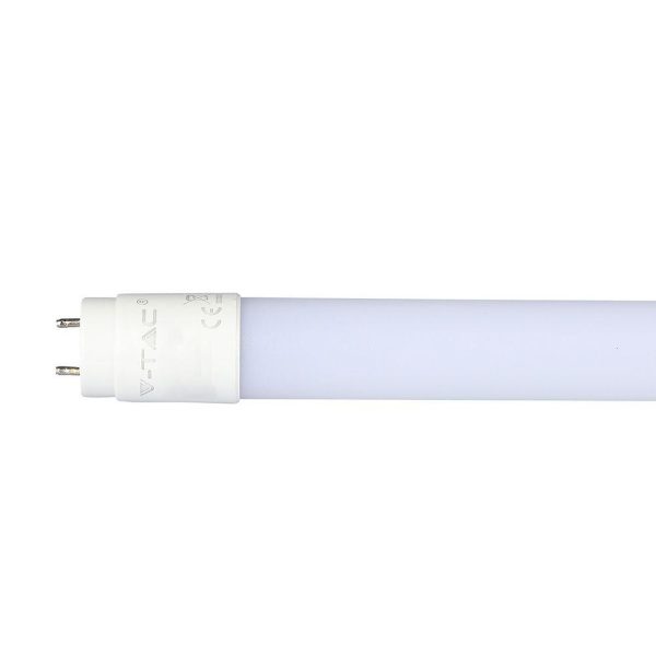Tub LED T8 9W 60 cm Plastic 3000K