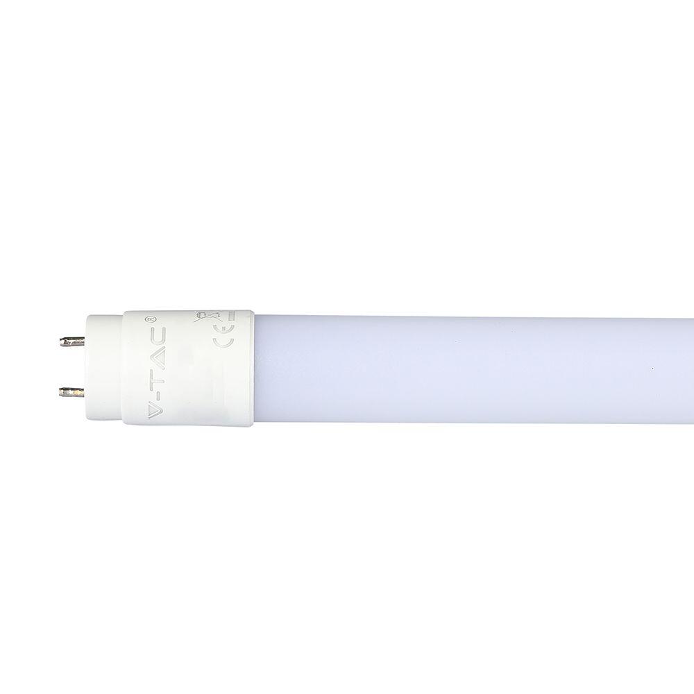 216475-2 Tub LED T8 7W 60 cm Plastic 4000K 160lm/W - Image 1