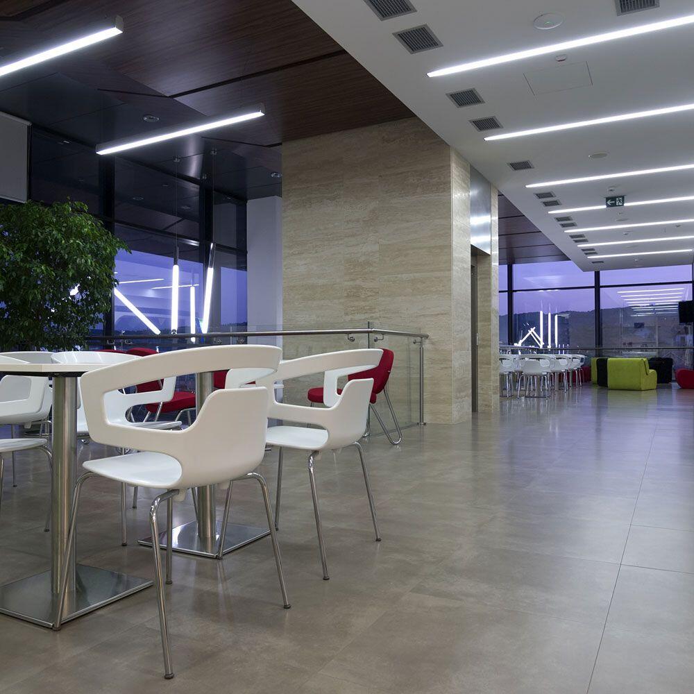 216479-3 Tub LED T8 12W 120 cm Plastic 6400K 160lm/W - Image 1