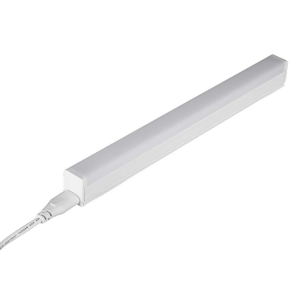 21693-2 7W LED Batten Fitting Cip SAMSUNG T5 60cm 4000K - Image 1
