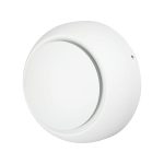 5W Lampă de Perete cu Cip Bridglux Corp Alb Rotund 4000K