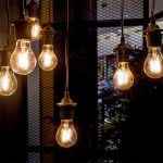 Bec LED 12W Filament E27 A60 Amber Cover 2200K