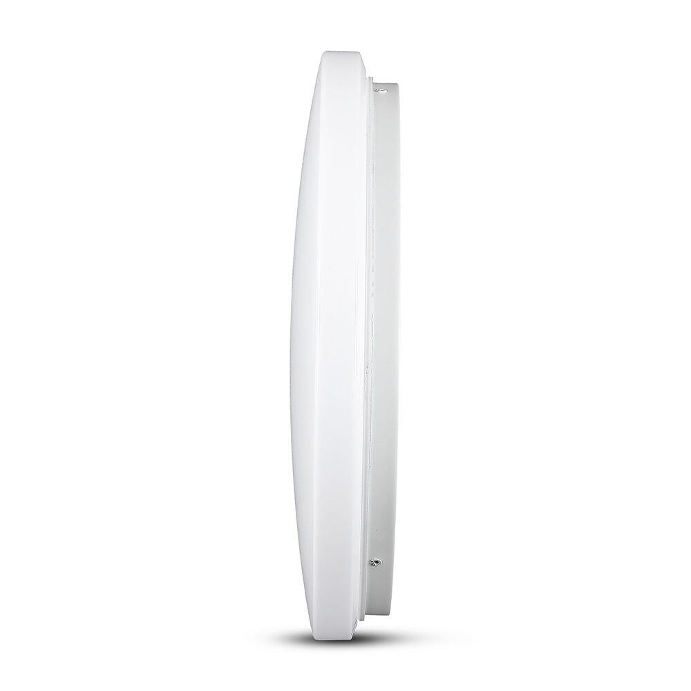 217605-2 18W Plafonieră LED Aspect Lăptos Culoare Interschimbabilă 3in1 - Image 1