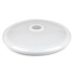 Aplică LED cu Senzor Cip SAMSUNG 12W 4000K