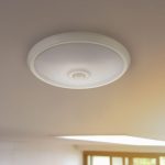 Aplică LED cu Senzor Cip SAMSUNG 12W 6400K