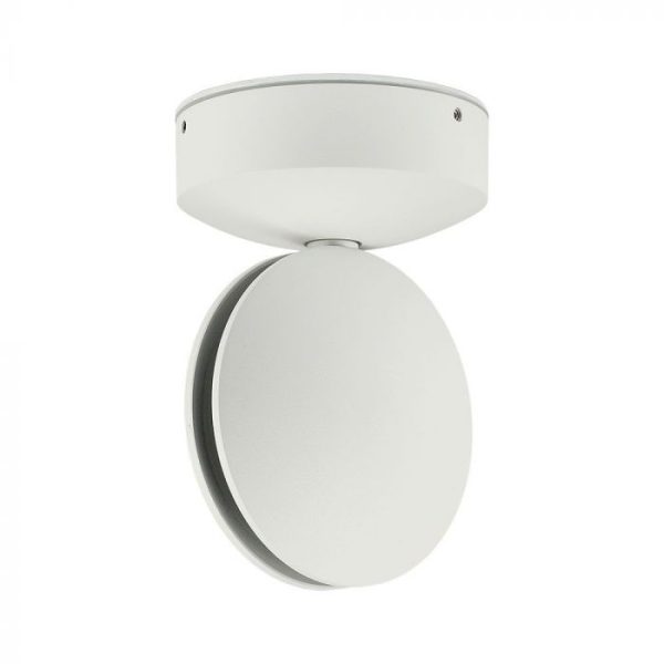 7W LED Lumină de Perete Corp Alb 3000K IP65